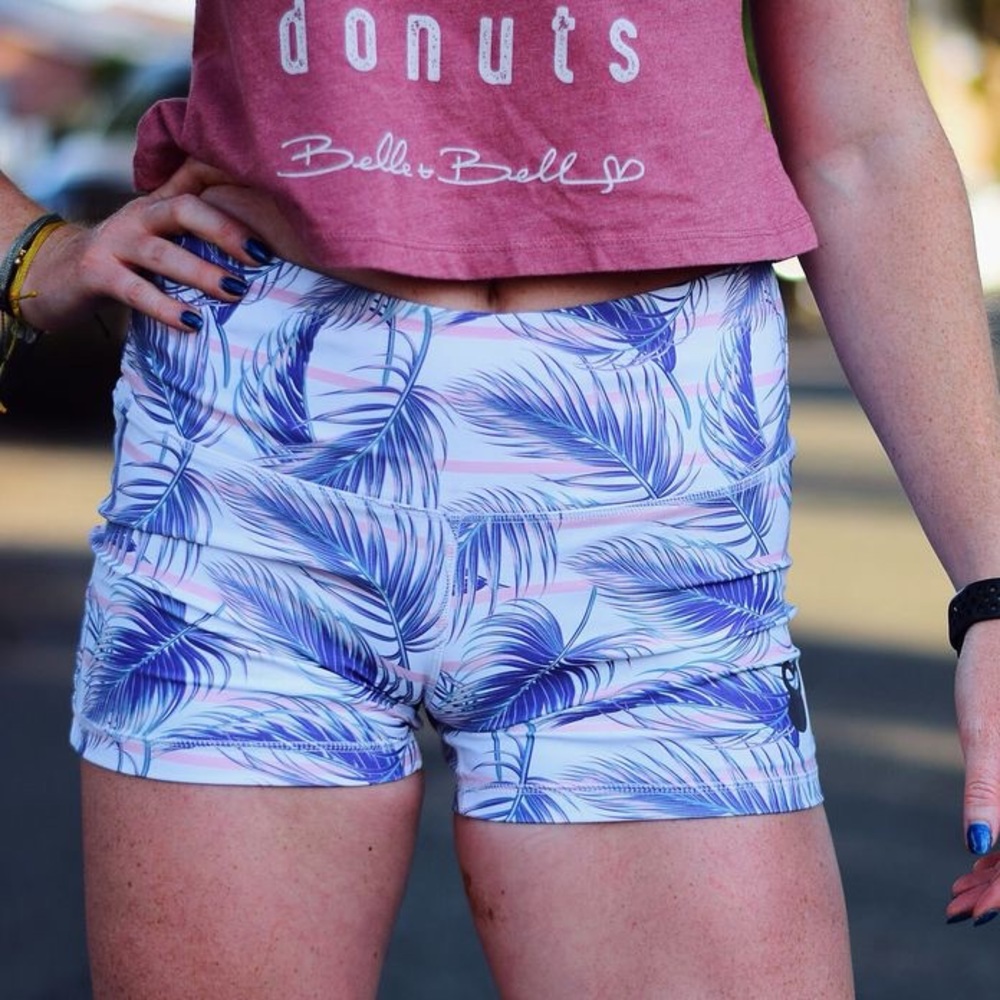 Belle and Bell Twilight Breeze Shorts
